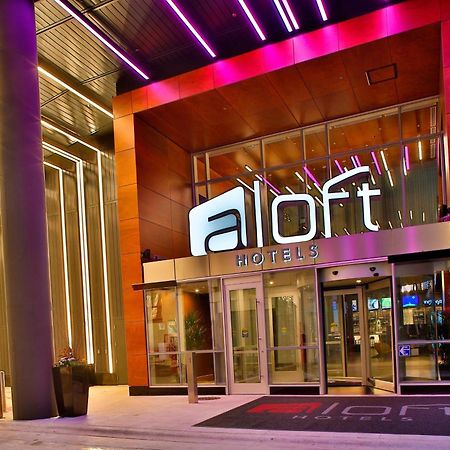 מלון Aloft Chicago Mag Mile מראה חיצוני תמונה