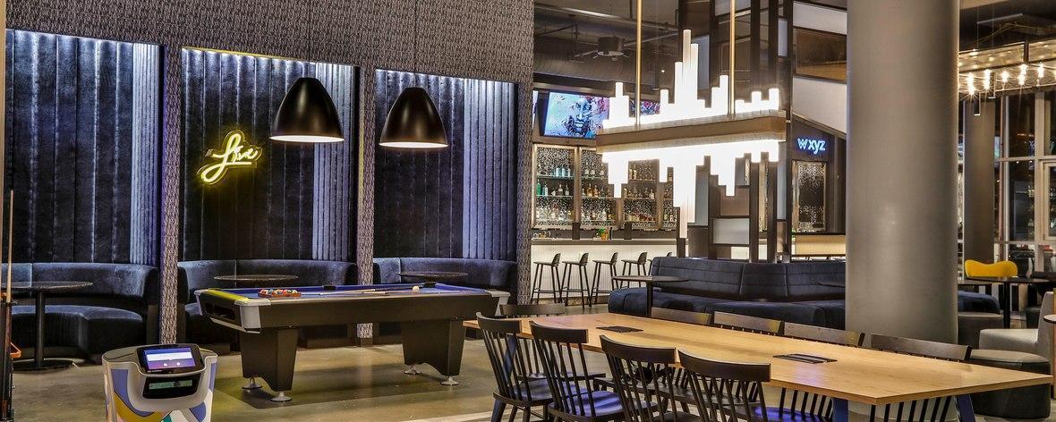 מלון Aloft Chicago Mag Mile מראה חיצוני תמונה