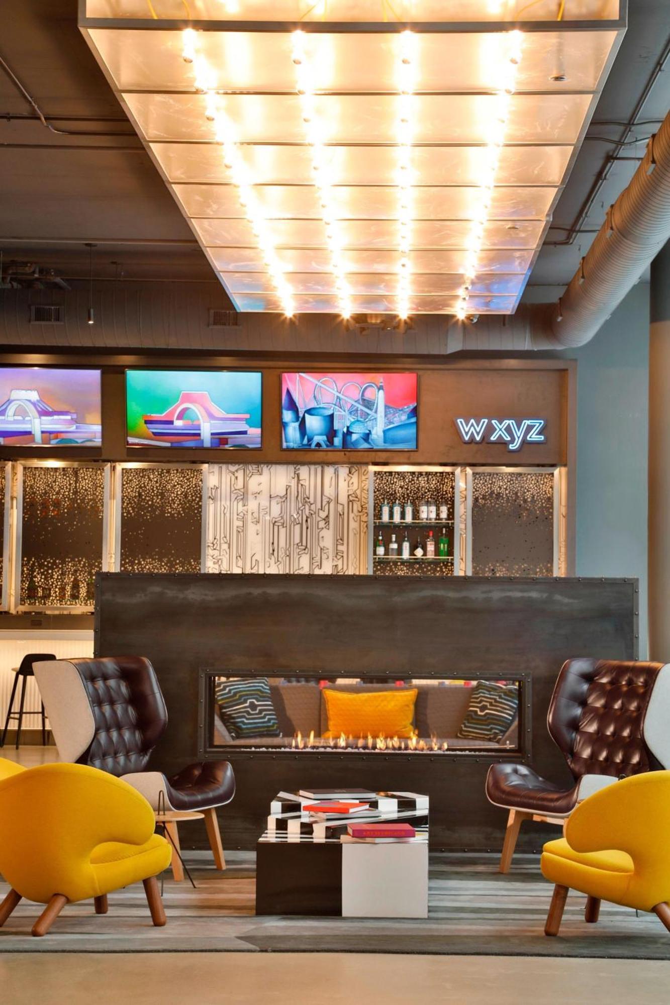 מלון Aloft Chicago Mag Mile מראה חיצוני תמונה