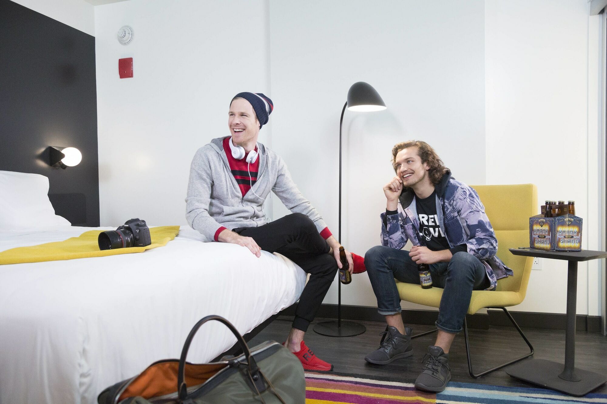 מלון Aloft Chicago Mag Mile מראה חיצוני תמונה