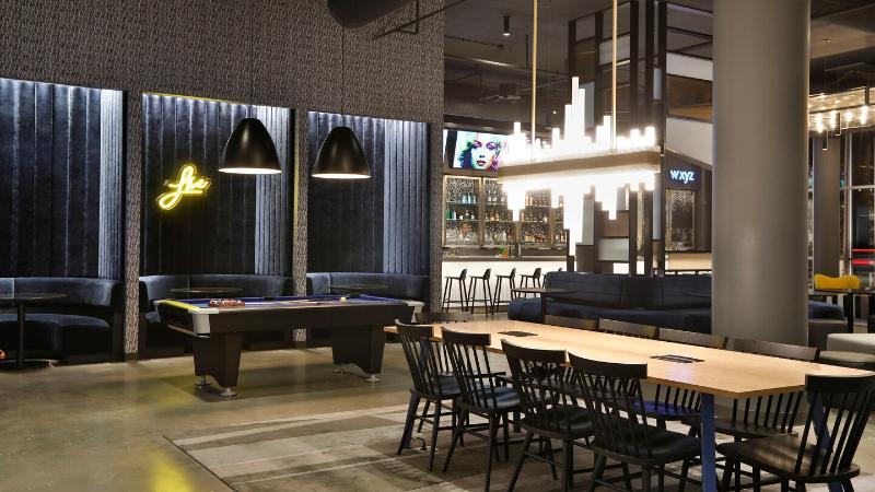 מלון Aloft Chicago Mag Mile מראה חיצוני תמונה