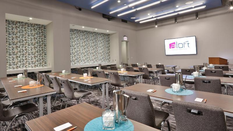 מלון Aloft Chicago Mag Mile מראה חיצוני תמונה